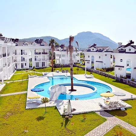 Hisar Park H 4 Appartement