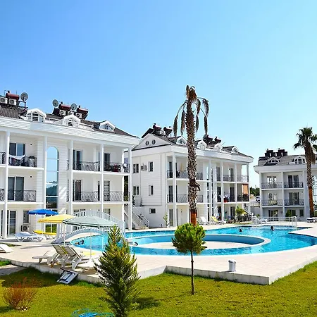 Hisar Park H 4 Apartament Oludeniz